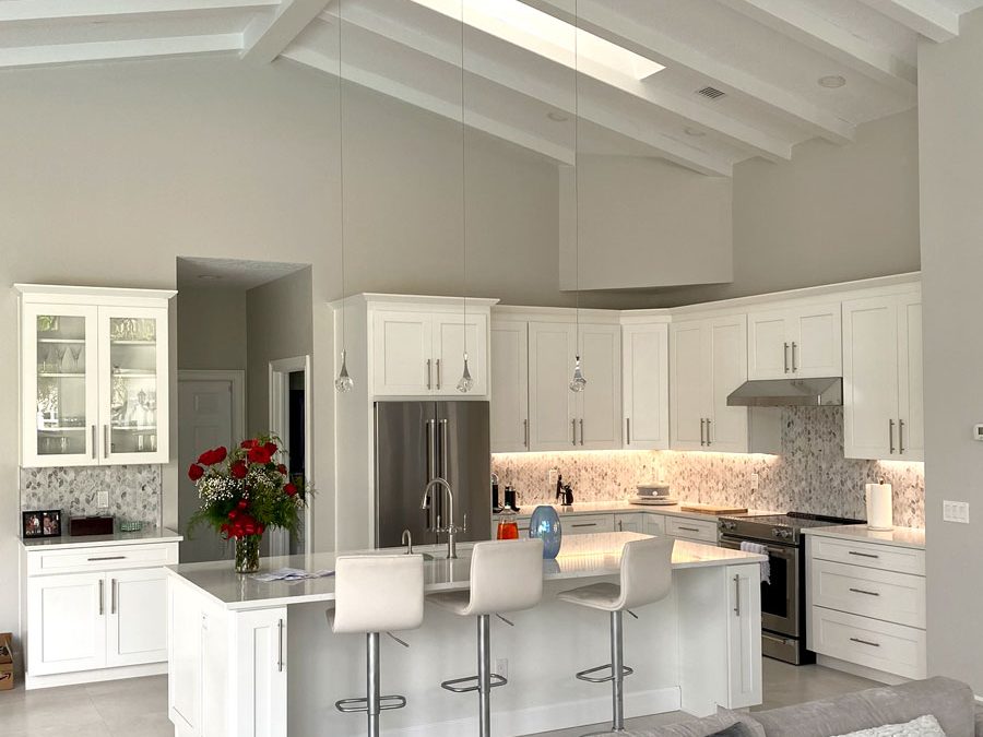 Transform Your Home with Expert Kitchen Remodeling in Naples, FL