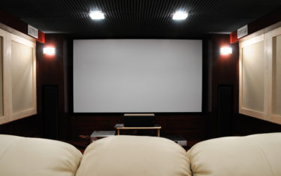 Everything You Need to Build a Dazzling Home Theater