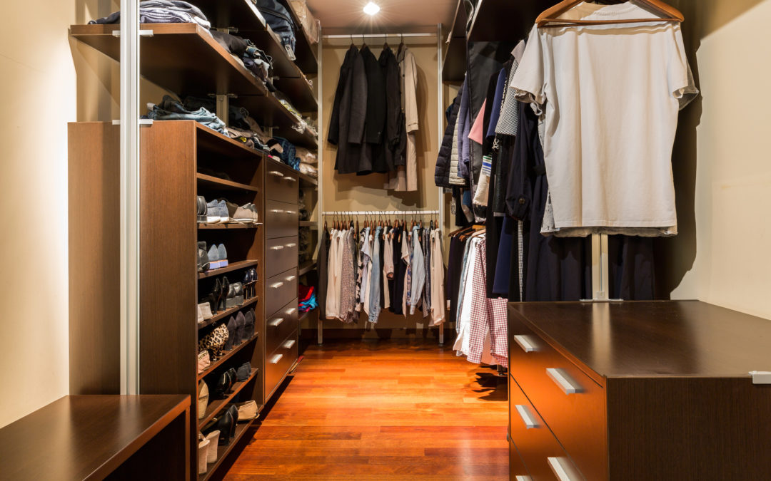 Walk-in Wonders: Sensational Closets to Help Inspire You