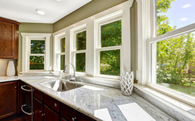 Marble vs Granite Countertops: A Close Look at Your Options
