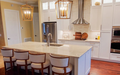 4 Features to Consider for Your Modern Kitchen Remodel