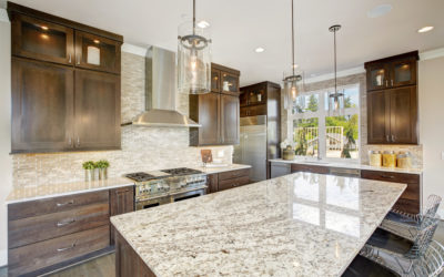 Luxury Kitchen Design: Why Your Finishes Matter