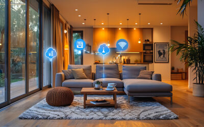 Incorporating Smart Home Technology into Your Luxury Remodel in Naples